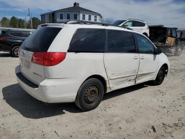 2008 Toyota Sienna CE