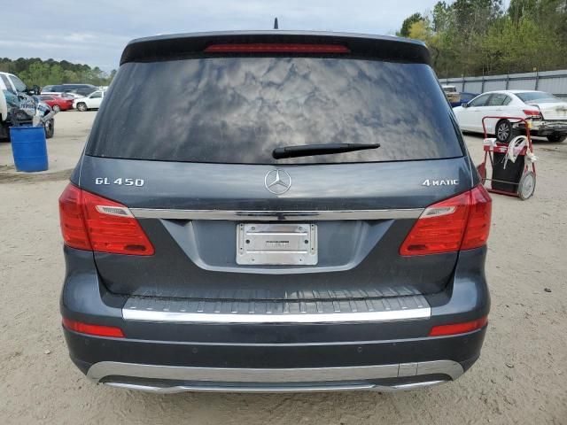 2014 Mercedes-Benz GL 450 4matic