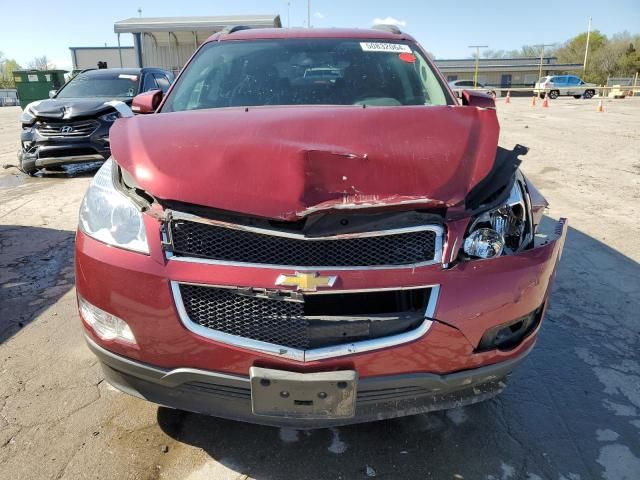 2011 Chevrolet Traverse LT