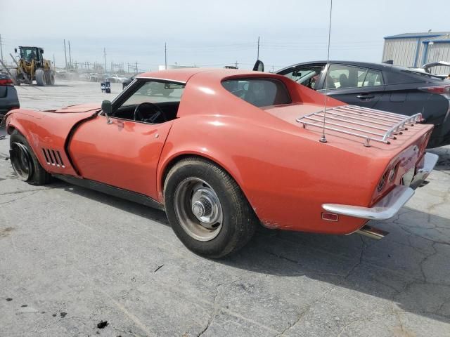 1969 Chevrolet Corvette