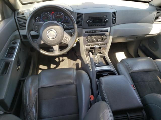 2007 Jeep Grand Cherokee SRT-8