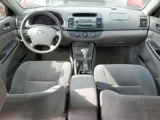 2006 Toyota Camry LE