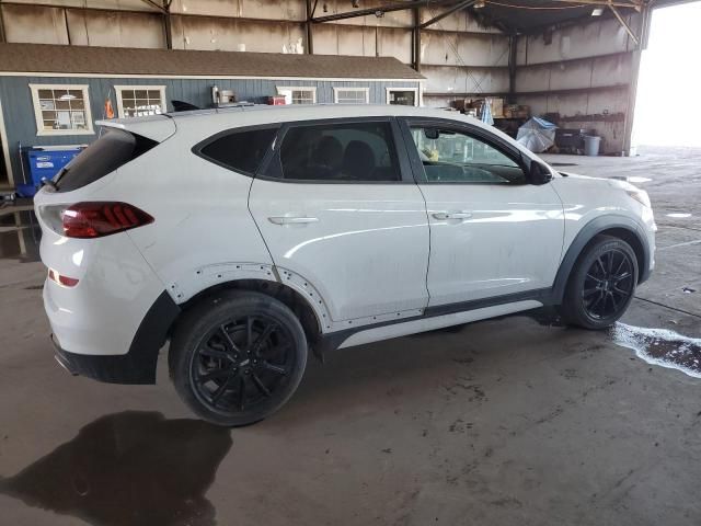 2019 Hyundai Tucson Limited