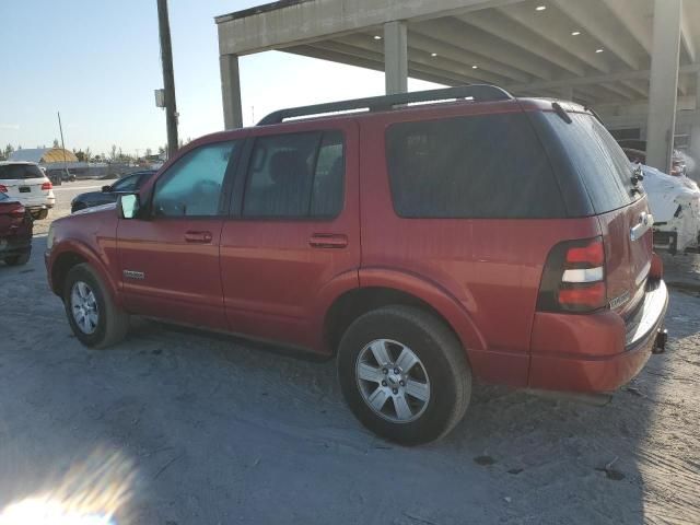 2008 Ford Explorer XLT