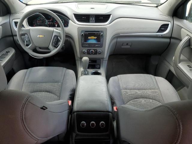 2014 Chevrolet Traverse LS