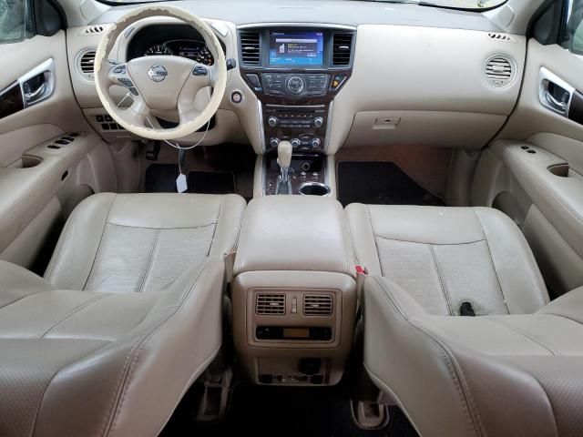 2014 Nissan Pathfinder SV Hybrid