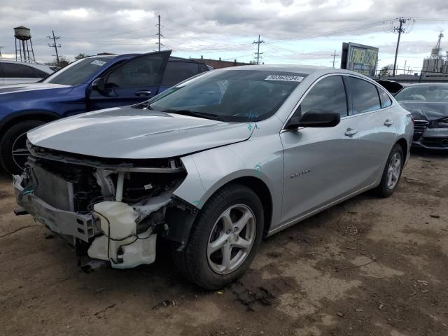 2016 Chevrolet Malibu LS