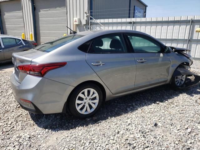 2021 Hyundai Accent SE