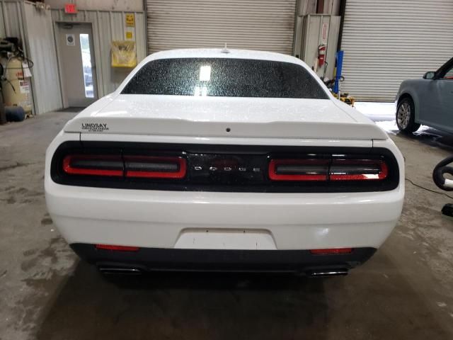 2015 Dodge Challenger SXT Plus