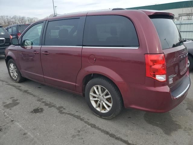 2020 Dodge Grand Caravan SXT