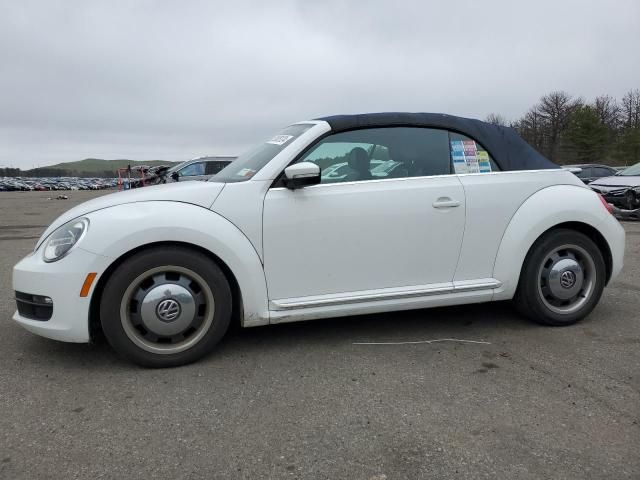 2016 Volkswagen Beetle S/SE