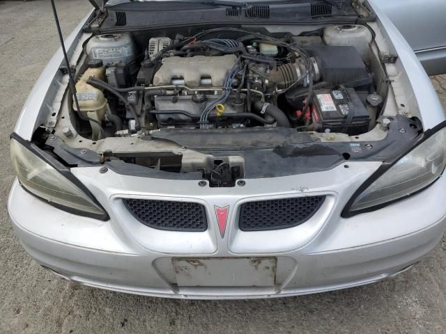 2004 Pontiac Grand AM SE1