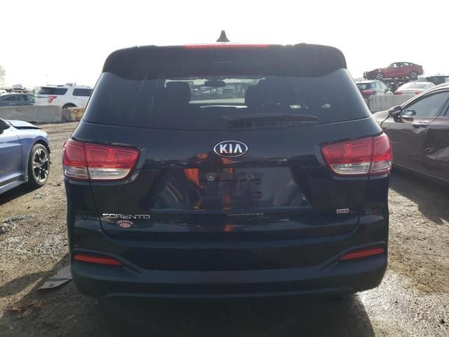 2016 KIA Sorento LX