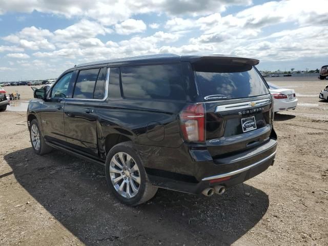 2021 Chevrolet Suburban C1500 Premier