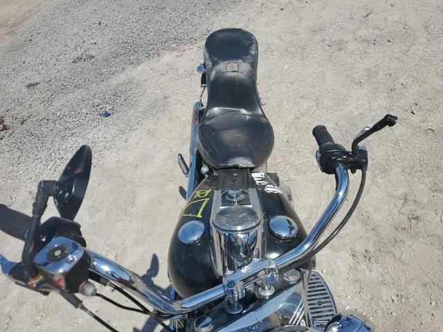 1999 Harley-Davidson Flstc