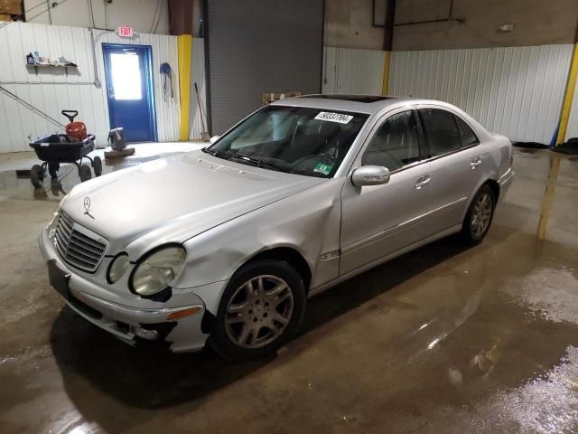 2005 Mercedes-Benz E 320 4matic