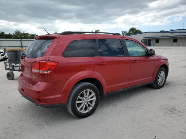 2015 Dodge Journey SXT