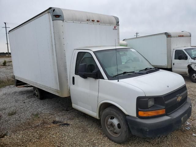 2013 Chevrolet Express G3500