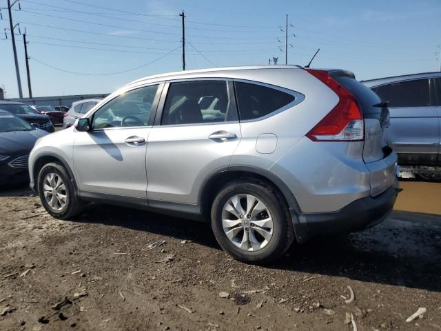 2013 Honda CR-V EX