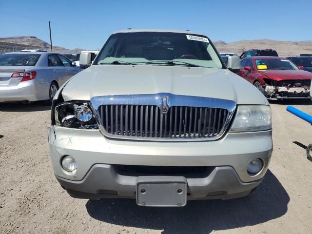 2003 Lincoln Aviator