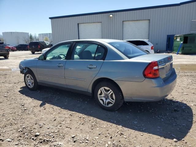 2008 Chevrolet Malibu LS