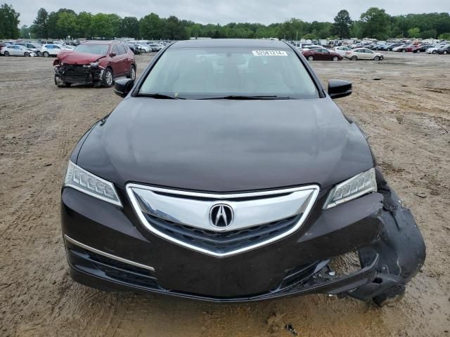 2016 Acura TLX