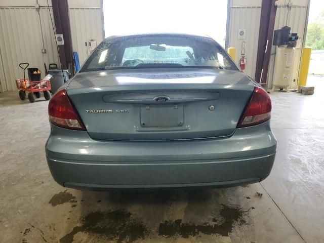 2007 Ford Taurus SEL