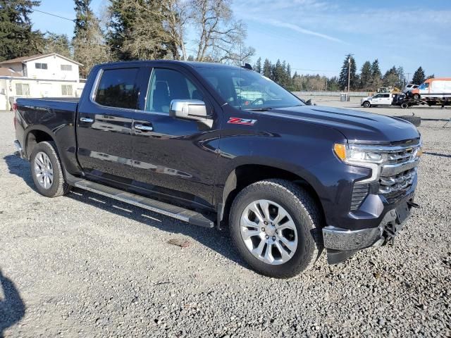 2023 Chevrolet Silverado K1500 LTZ