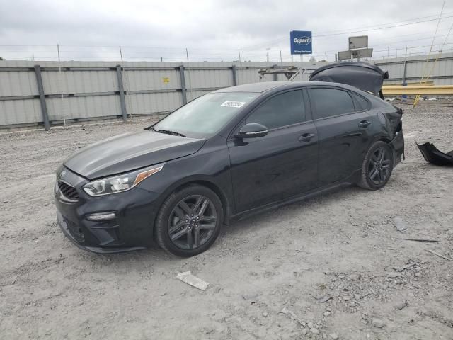 2020 KIA Forte GT Line