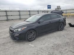Salvage cars for sale at Hueytown, AL auction: 2020 KIA Forte GT Line
