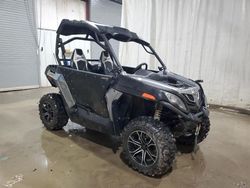 Run And Drives Motorcycles for sale at auction: 2022 Can-Am Zforce 500