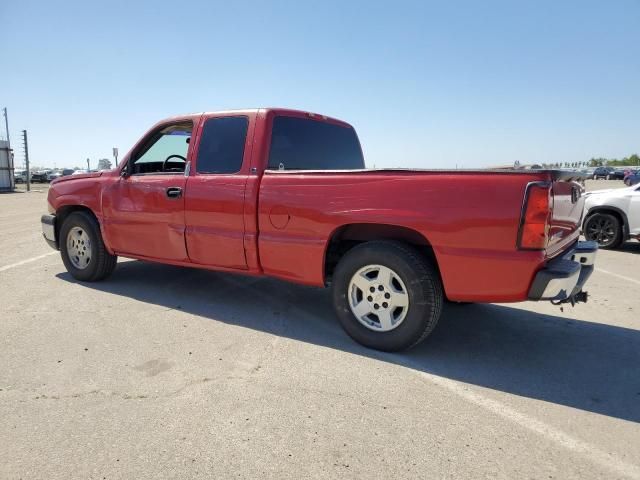 2004 Chevrolet Silverado C1500