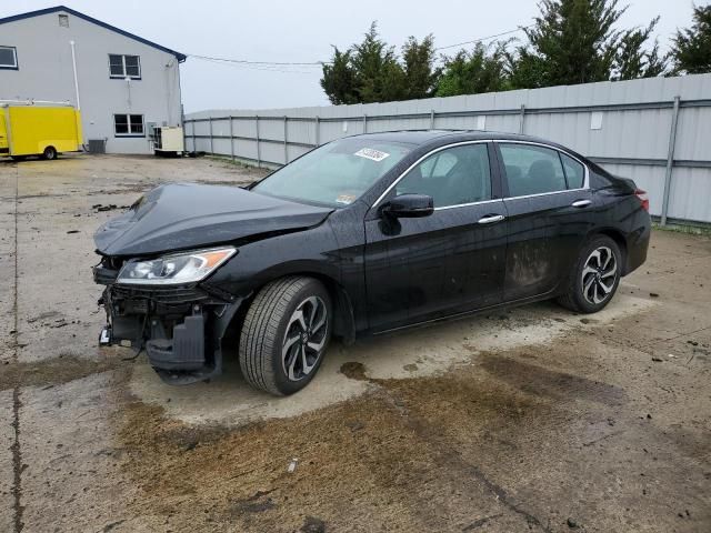 2017 Honda Accord EXL