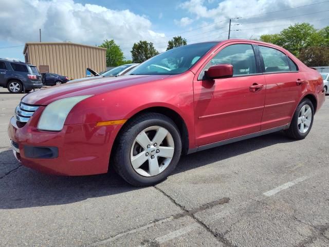 2008 Ford Fusion SE