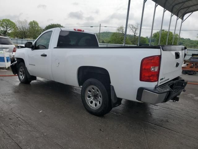 2012 Chevrolet Silverado C1500