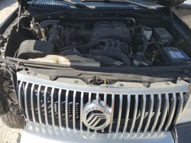 2010 Mercury Mountaineer Premier