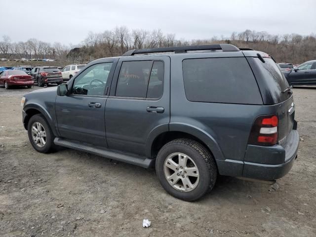 2009 Ford Explorer XLT