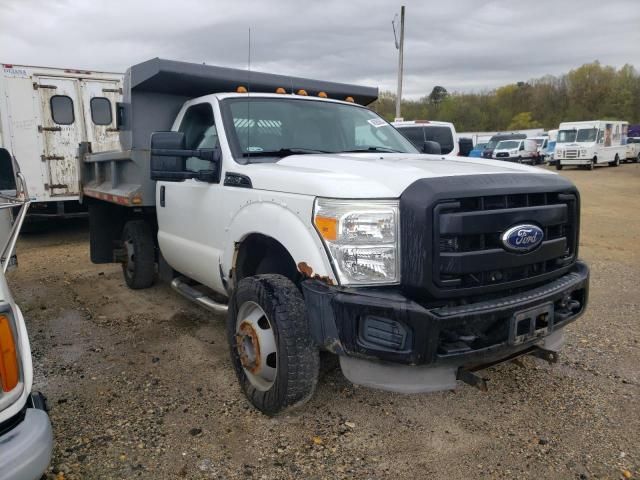 2011 Ford F450 Super Duty