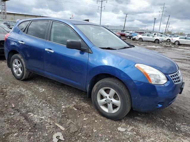 2010 Nissan Rogue S