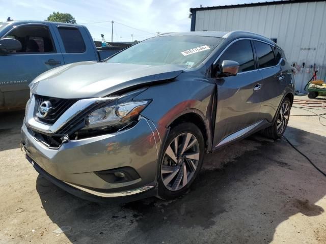 2016 Nissan Murano S