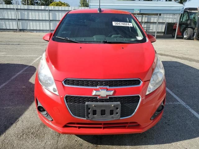 2015 Chevrolet Spark 1LT