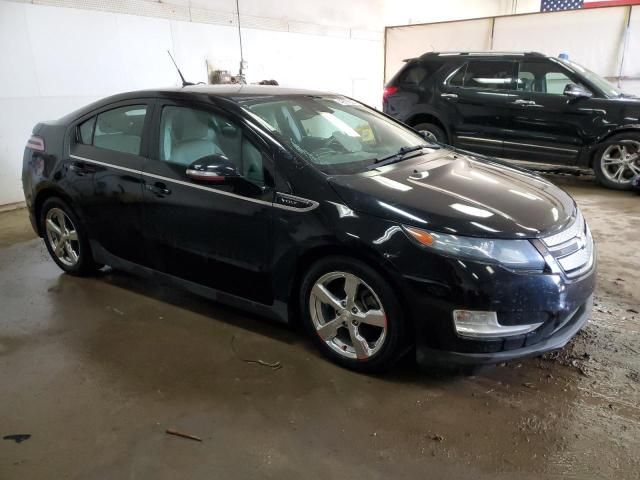 2014 Chevrolet Volt