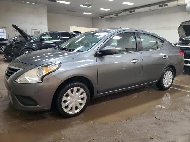 2019 Nissan Versa S