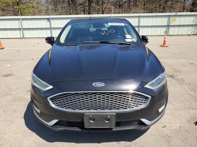 2019 Ford Fusion Titanium