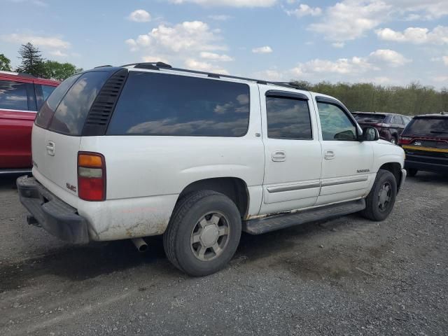 2003 GMC Yukon XL K1500