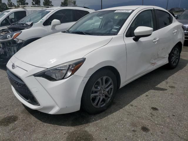 2019 Toyota Yaris L