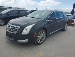 Cadillac salvage cars for sale: 2013 Cadillac XTS Luxury Collection