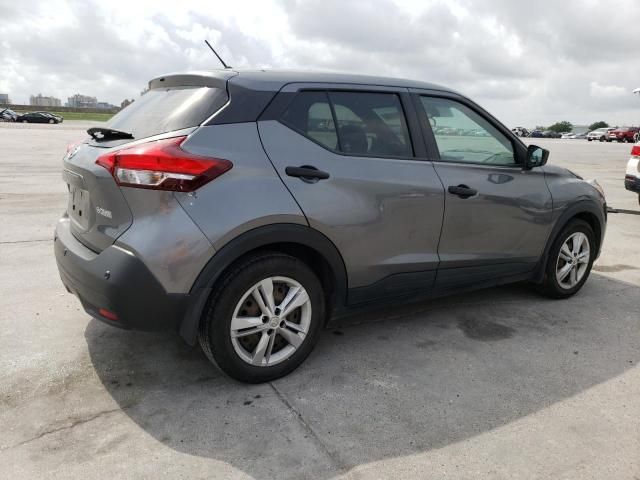 2020 Nissan Kicks S