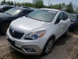 Salvage cars for sale at Cahokia Heights, IL auction: 2014 Buick Encore