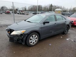 Salvage cars for sale from Copart Chalfont, PA: 2011 Toyota Camry Base